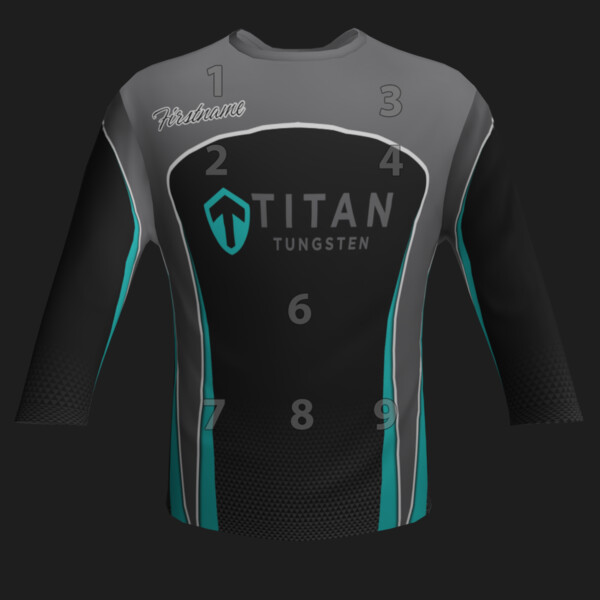 Titan jersey clearance design