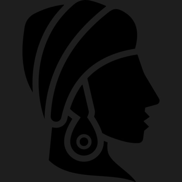 African Icon Thumbnail