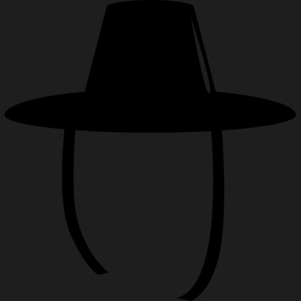 Traditional Korean Hat (Gat) Thumbnail