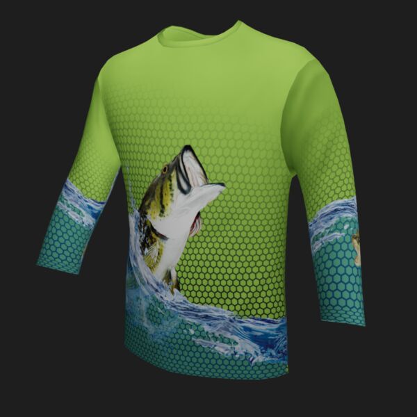 Pro Series Jersey - Design 57 Thumbnail