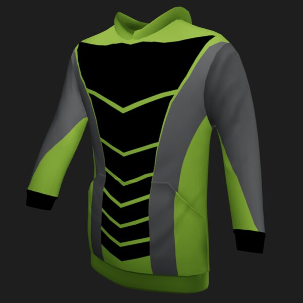 Pro Series Classic Hoodie - Design 16 Thumbnail