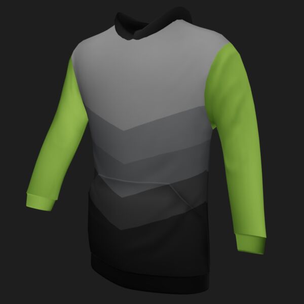 Pro Series Classic Hoodie - Design 18 Thumbnail