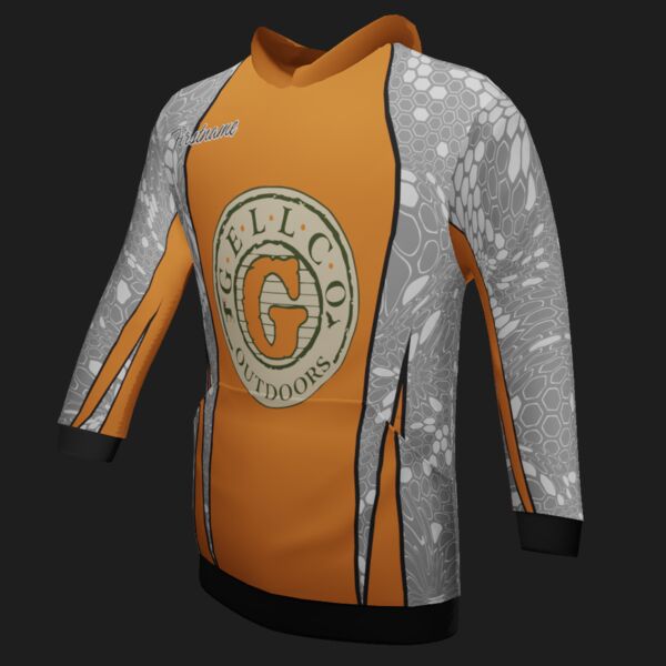 Gellco Outdoors - Premium Hoodie Thumbnail