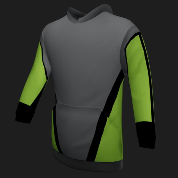 Pro Series Classic Hoodie - Design 40 Thumbnail