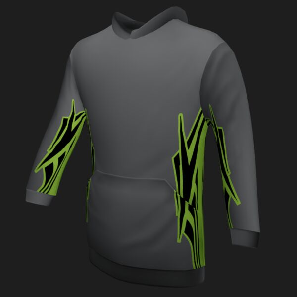 Pro Series Classic Hoodie - Design 45 Thumbnail