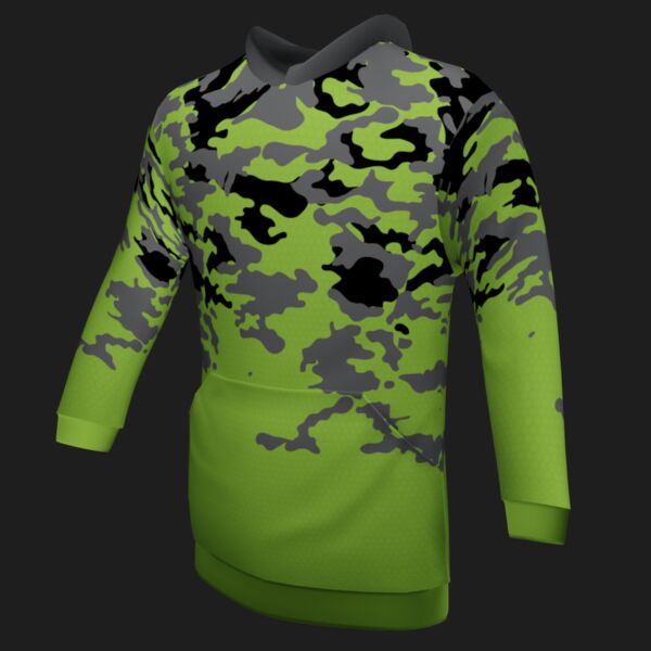 Pro Series Classic Hoodie - Design 47 Thumbnail