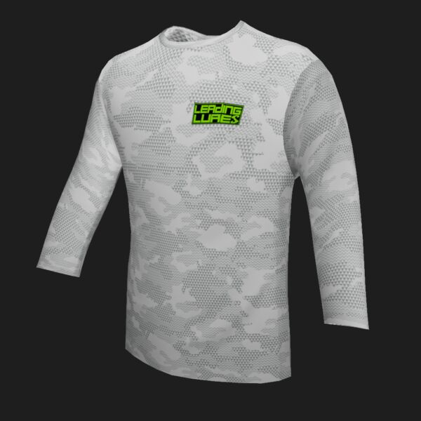 Leading Lures Performance Jersey - Style 2 Thumbnail