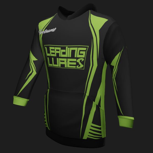 Leading Lures Classic Hoodie - Style 2 Thumbnail