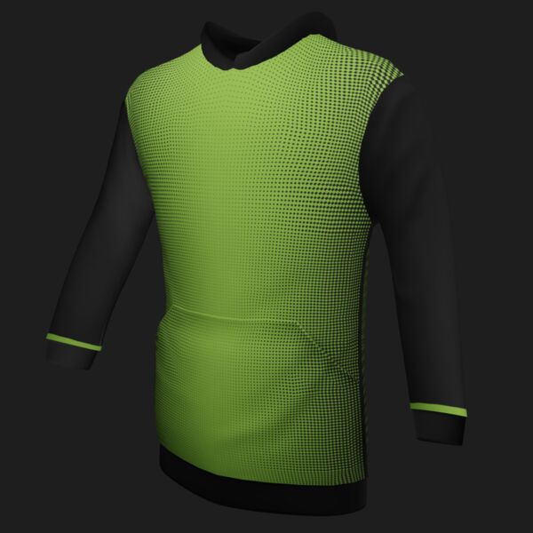 Pro Series Premium Hoodie - Design 2 Thumbnail