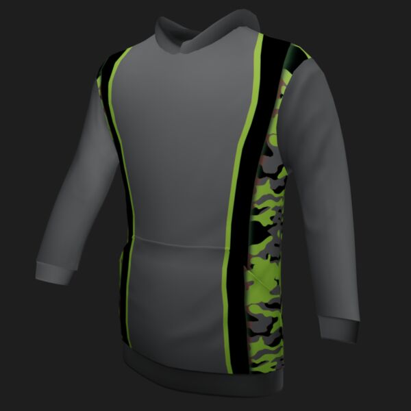 Pro Series Premium Hoodie - Design 4 Thumbnail