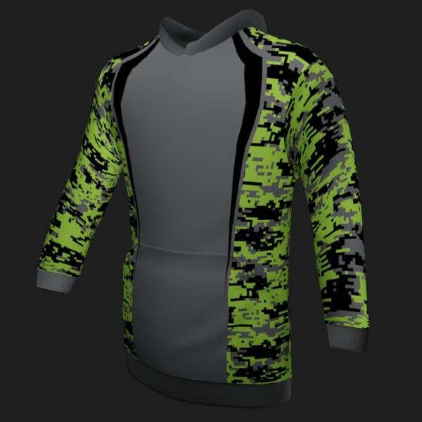 Pro Series Premium Hoodie - Design 60 Thumbnail