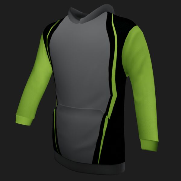 Pro Series Premium Hoodie - Design 63 Thumbnail