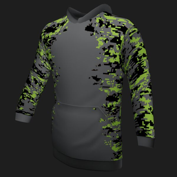 Pro Series Premium Hoodie - Design 64 Thumbnail