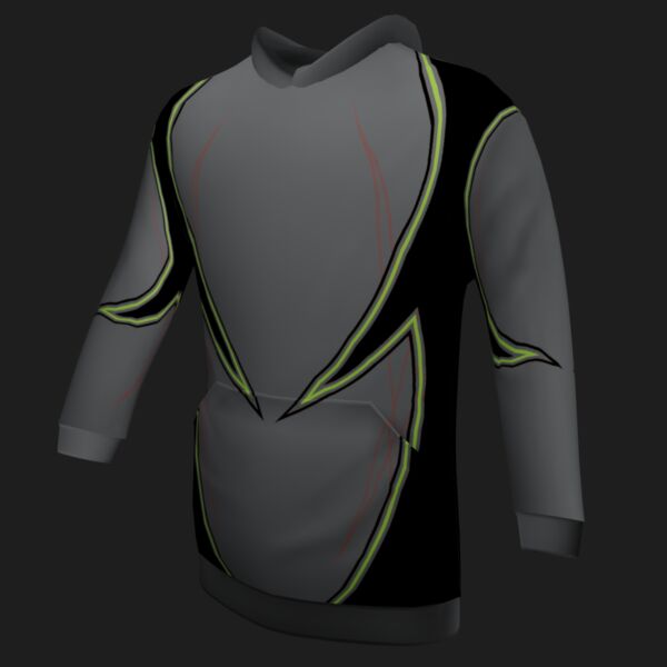 Pro Series Premium Hoodie - Design 68 Thumbnail