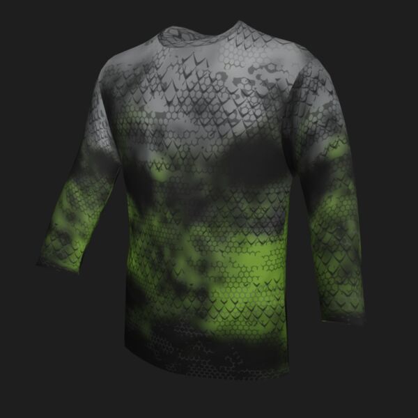 Pro Series Jersey - Design 62 Thumbnail
