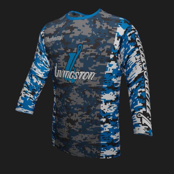 Livingston Lures Jersey - Style 1 Thumbnail