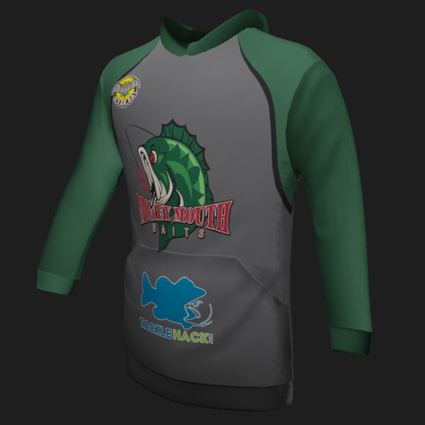 Money Mouth Baits Premium Hoodie - Style 1 Thumbnail