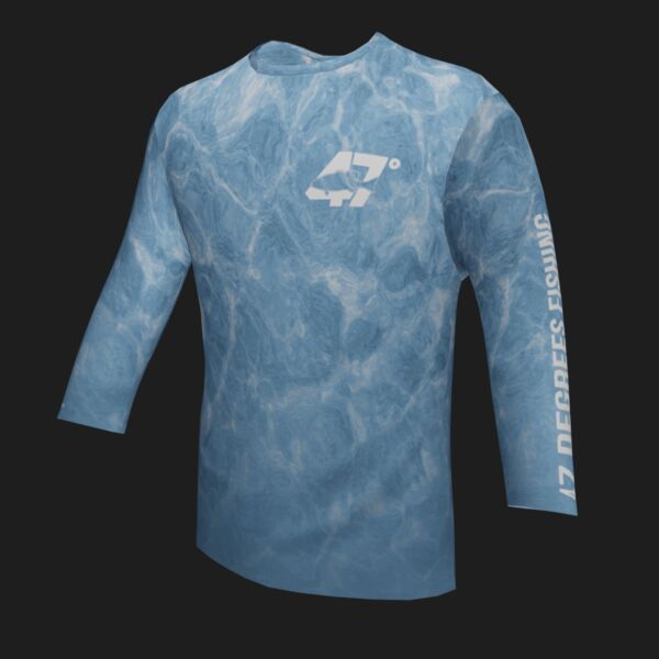 47 Fishing Jersey - Style 6 Thumbnail