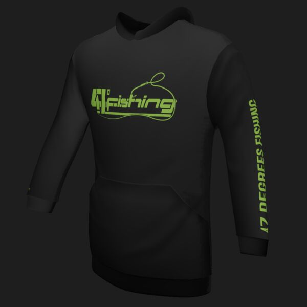 47 Fishing Classic Hoodie - Style 4 Thumbnail