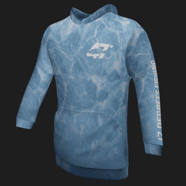 47 Fishing Classic Hoodie - Style 6 Thumbnail