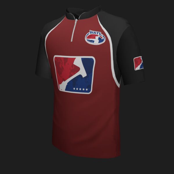 World Axe Throwing League - Axe Republic Jersey Thumbnail