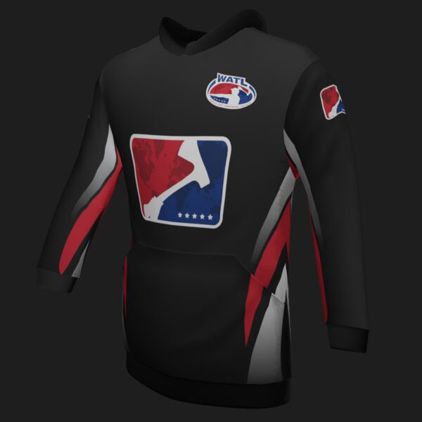World Axe Throwing League - Pumpjaxe Classic Hoodie Thumbnail