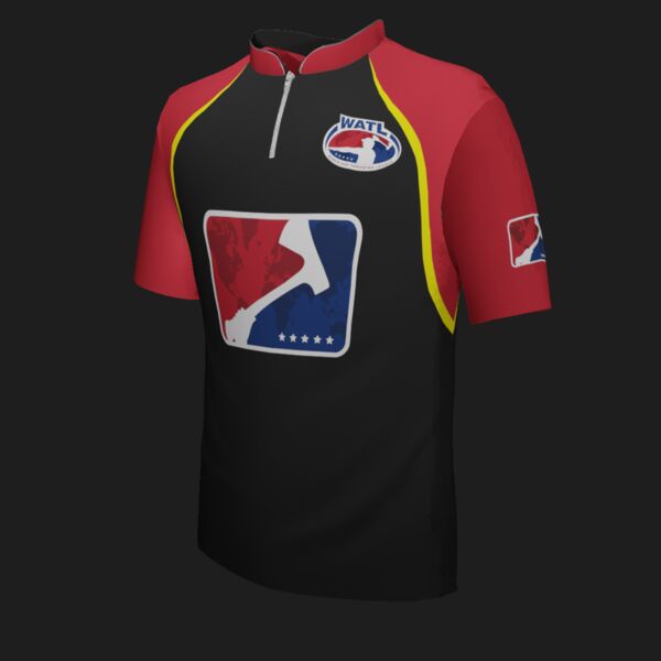 World Axe Throwing League - BustinAxe Throwing Range Jersey Thumbnail