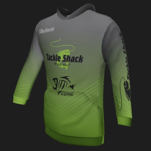 Tackle Shack - Classic Hoodie - Style 3 Thumbnail