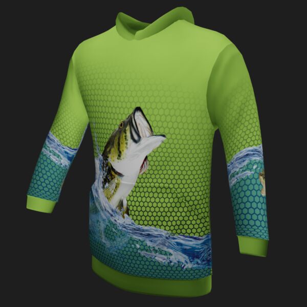 Pro Series Premium Hoodie - Design 57 Thumbnail