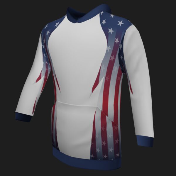 Pro Series Premium Hoodie - Design 75 Thumbnail