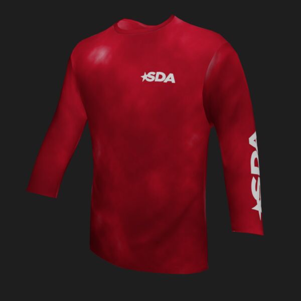 SDA - Crew Collar Shirt - S1 Thumbnail