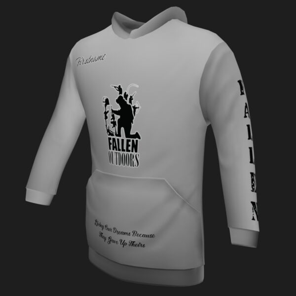 Fallen Outdoors - Classic Hoodie Thumbnail