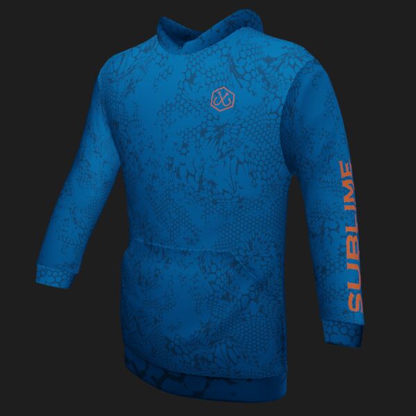 Sublime Performance Hoodie - Eco A1 Thumbnail