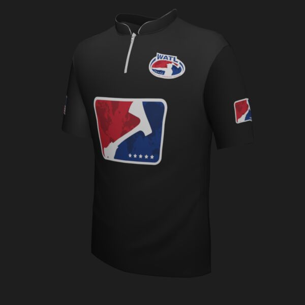 World Axe Throwing League - 608 Axe Throwing Baraboo Jersey - Style 1 Thumbnail