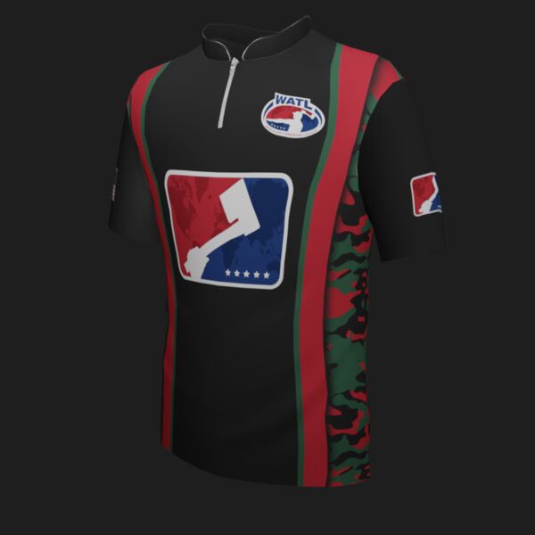 World Axe Throwing League - Unleashed Camden Jersey Thumbnail