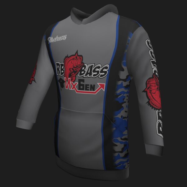 NX Gen - Premium Hoodie - Style 4 Thumbnail