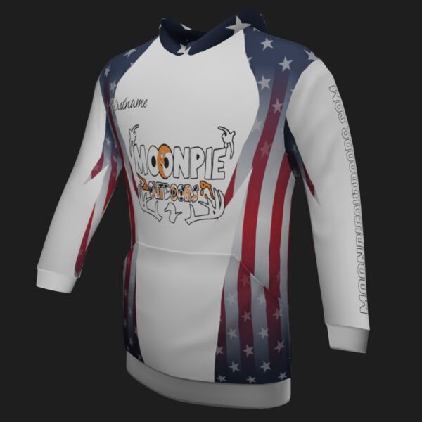 Moonpie Outdoors Premium Hoodie - Style3 Thumbnail