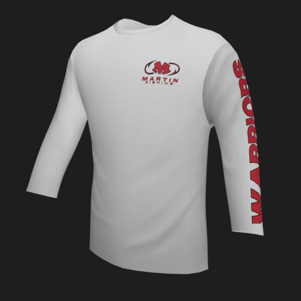Martin High School Jersey - Style 4 Thumbnail