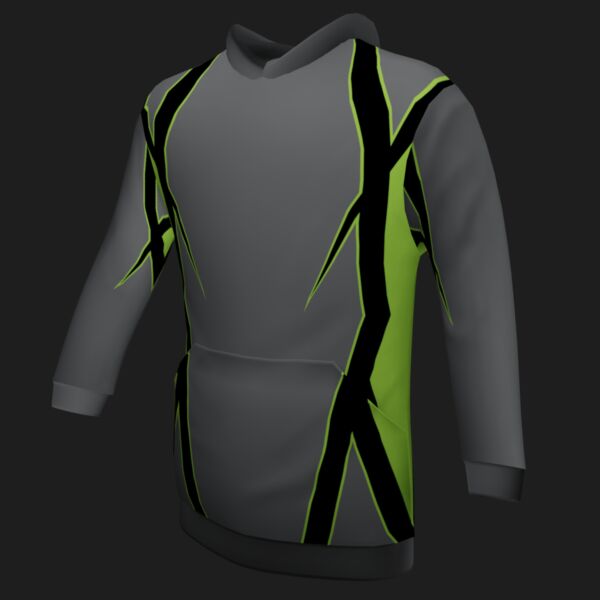 American Fishing Tournaments Classic Hoodie - Design 46 Thumbnail