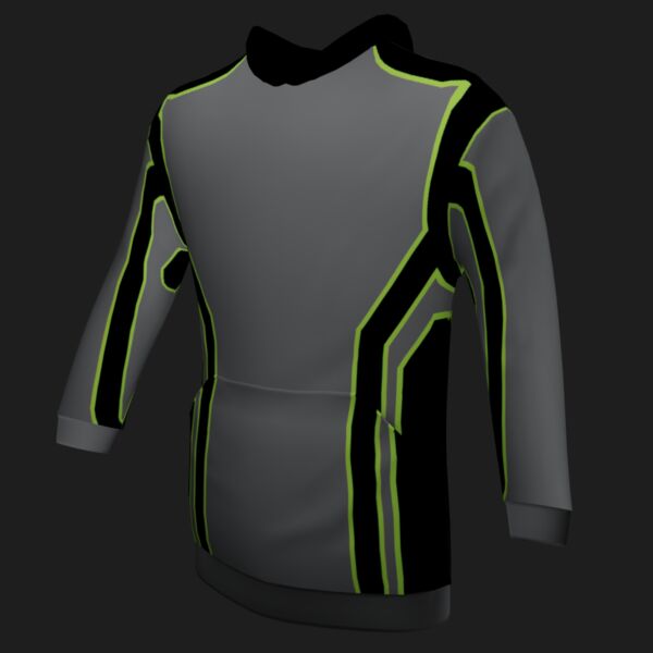 American Fishing Tournaments Premium Hoodie - Design 6 Thumbnail