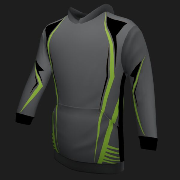 American Fishing Tournaments Premium Hoodie - Design 5 Thumbnail