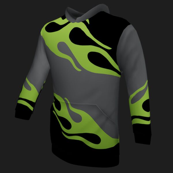 American Fishing Tournaments Premium Hoodie - Design 19 Thumbnail