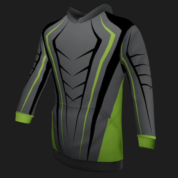 American Fishing Tournaments Premium Hoodie - Design 20 Thumbnail