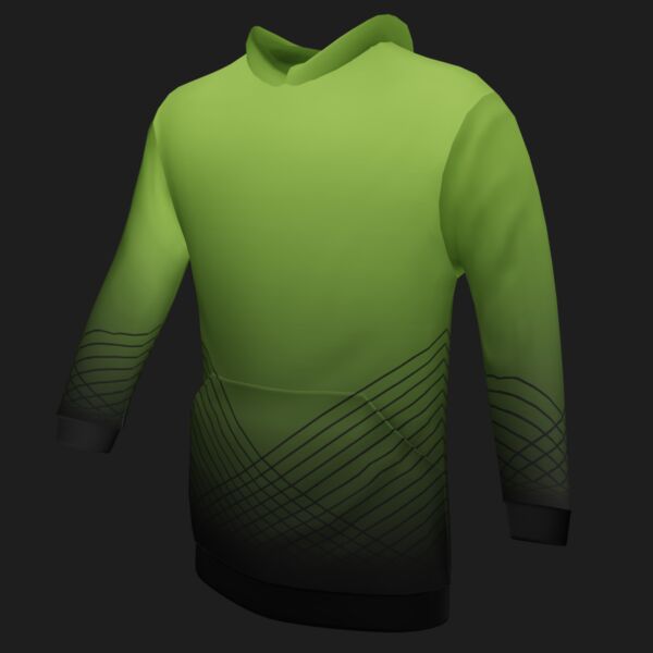 American Fishing Tournaments Premium Hoodie - Design 24 Thumbnail