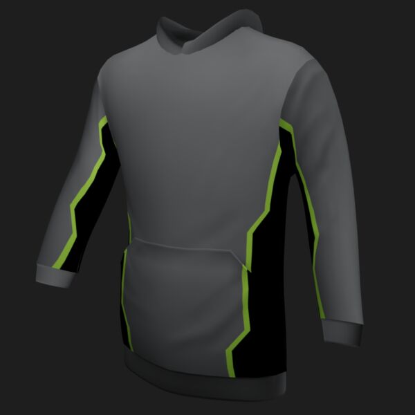 American Fishing Tournaments Premium Hoodie - Design 25 Thumbnail