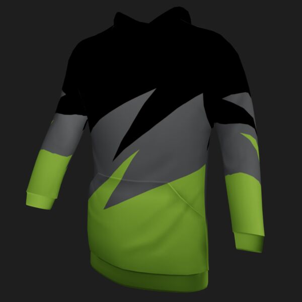 American Fishing Tournaments Premium Hoodie - Design 27 Thumbnail
