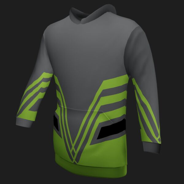American Fishing Tournaments Premium Hoodie - Design 30 Thumbnail