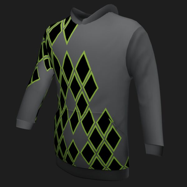 American Fishing Tournaments Premium Hoodie - Design 31 Thumbnail