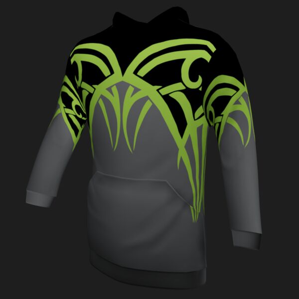 American Fishing Tournaments Premium Hoodie - Design 32 Thumbnail