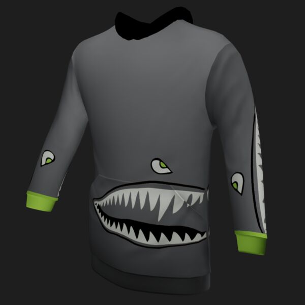 American Fishing Tournaments Premium Hoodie - Design 36 Thumbnail